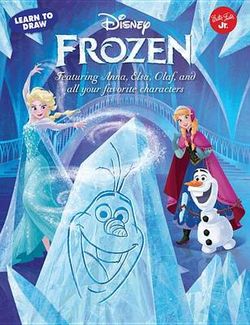 Learn to Draw Disney's Frozen Learn to Draw Disney's Frozen