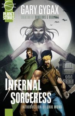Infernal Sorceress Infernal Sorceress