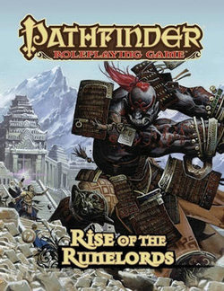 Pathfinder Adventure Path: Rise of the Runelords Anniversary Edition Pathfinder Adventure Path: Rise of the Runelords Anniversary Edition