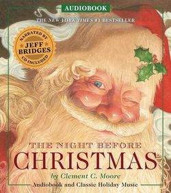 The Night Before Christmas Audiobook The Night Before Christmas Audiobook