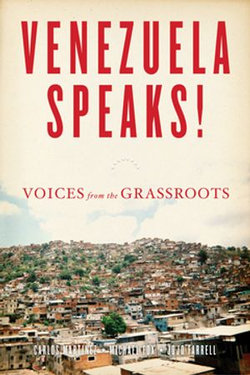 Venezuela Speaks! Venezuela Speaks!