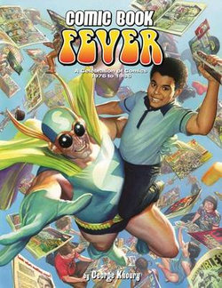 Comic Book Fever Comic Book Fever