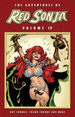 Adventures of Red Sonja: v. 4 Adventures of Red Sonja: v. 4