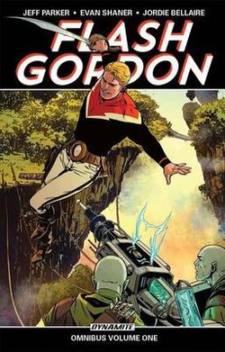Flash Gordon Omnibus Flash Gordon Omnibus