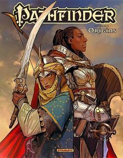 Pathfinder Volume 4 Pathfinder Volume 4
