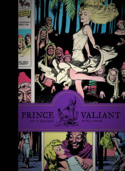 Prince Valiant Vol.5: 1945-1946 Prince Valiant Vol.5: 1945-1946