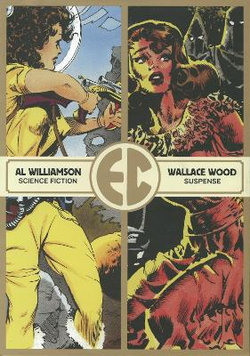 The Ec Comics Slipcase Vol. 1 The Ec Comics Slipcase Vol. 1
