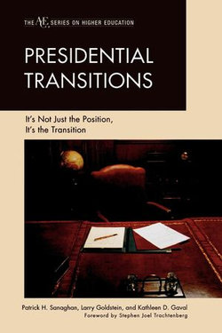 Presidential Transitions Presidential Transitions