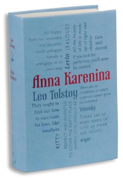 Anna Karenina cover image