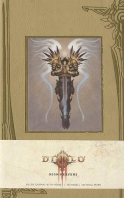 Diablo High Heavens Hardcover Ruled Journal (Large) Diablo High Heavens Hardcover Ruled Journal (Large)