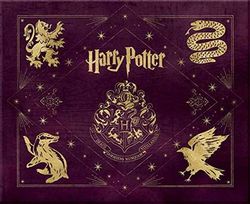 Harry Potter: Hogwarts Deluxe Stationery Set Harry Potter: Hogwarts Deluxe Stationery Set