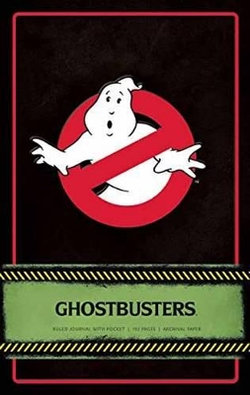 Ghostbusters Hardcover Ruled Journal Ghostbusters Hardcover Ruled Journal