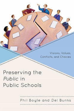 Preserving the Public in Public Schools Preserving the Public in Public Schools