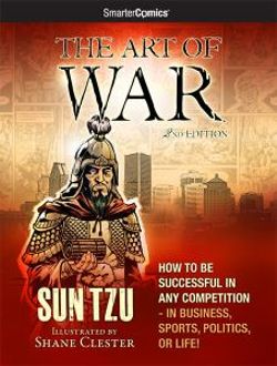 The Art of War from SmarterComics The Art of War from SmarterComics