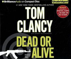 Dead or Alive (Plus Bonus Digital Copy of the Hunt for Red October) Dead or Alive (Plus Bonus Digital Copy of the Hunt for Red October)