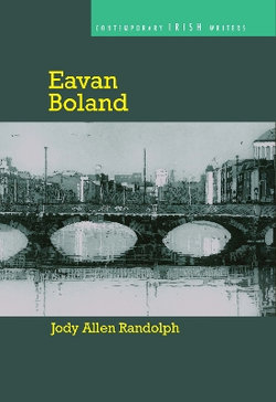 Eavan Boland Eavan Boland