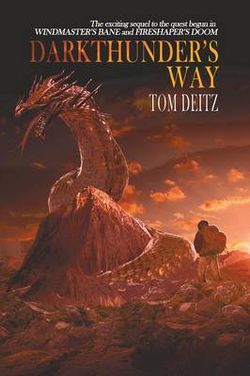 Darkthunder's Way (David Sullivan, #3) Darkthunder's Way (David Sullivan, #3)