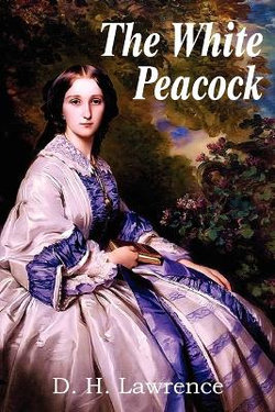 The White Peacock The White Peacock