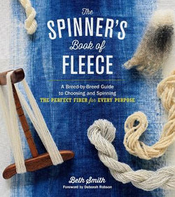 Spinner's Book of Fleece Spinner's Book of Fleece