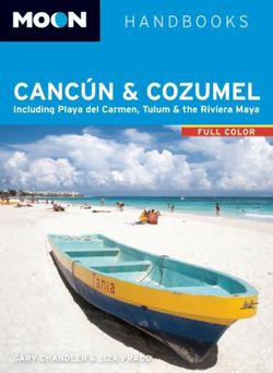 Moon Cancun & Cozumel Moon Cancun & Cozumel