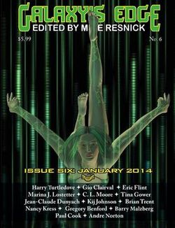 Galaxy's Edge Magazine Galaxy's Edge Magazine
