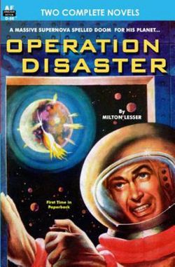 Operation Disaster and Land of the Damned Operation Disaster and Land of the Damned