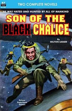 Son of the Black Chalice & Sentry of the Sky Son of the Black Chalice & Sentry of the Sky