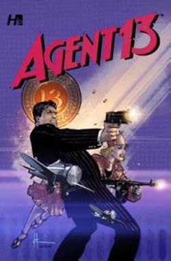 Agent 13 Agent 13