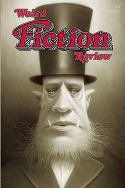 Weird Fiction Review #5 Weird Fiction Review #5