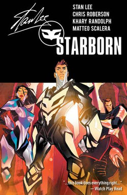 Stan Lee's Starborn Vol. 3 Stan Lee's Starborn Vol. 3
