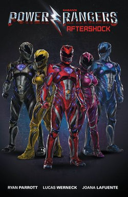 Saban's Power Rangers: Aftershock Saban's Power Rangers: Aftershock