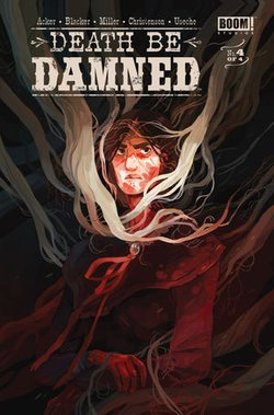 Death Be Damned #4 Death Be Damned #4