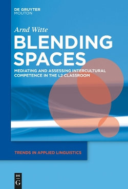 Blending Spaces Blending Spaces