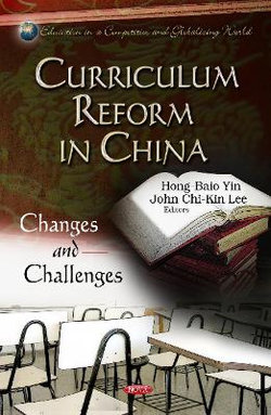 Curriculum Reform in China Curriculum Reform in China