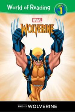This is Wolverine This is Wolverine