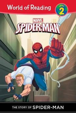 Story of Spider-Man Story of Spider-Man