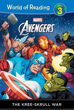 Kree-Skrull War Kree-Skrull War