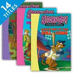Scooby-Doo! Early Reading Adventures Scooby-Doo! Early Reading Adventures