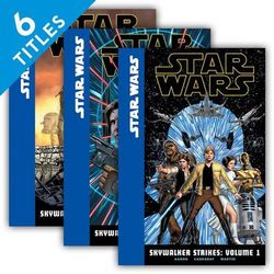 Star Wars Skywalker Strikes Star Wars Skywalker Strikes