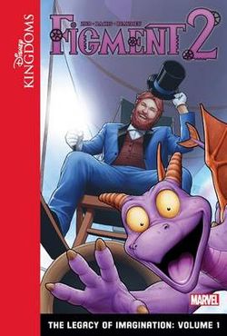 Figment 2 the Legacy of Imagination 1 Figment 2 the Legacy of Imagination 1