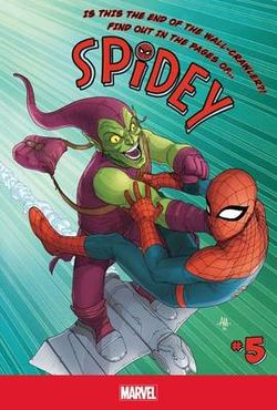Spidey 5 Spidey 5