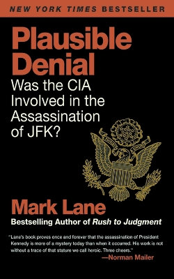 Plausible Denial Plausible Denial