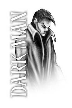 Dark Man Sample Set Dark Man Sample Set