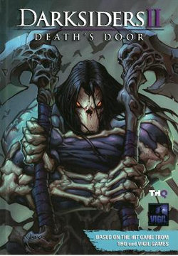 Darksiders Ii: Death's Door Darksiders Ii: Death's Door