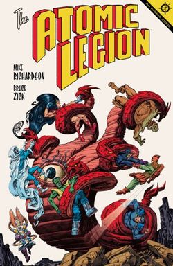 The Atomic Legion The Atomic Legion