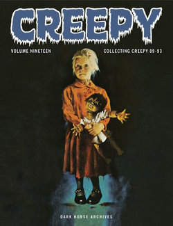 Creepy Archives Vol.19 Creepy Archives Vol.19