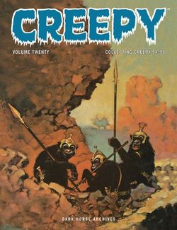 Creepy Archives Vol. 20 Creepy Archives Vol. 20