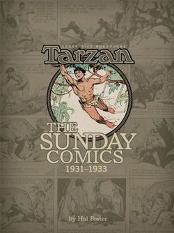 Edgar Rice Burroughs' Tarzan: The Sunday Comics 1934-1936 Volume 2 Edgar Rice Burroughs' Tarzan: The Sunday Comics 1934-1936 Volume 2