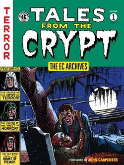 Tales from the Crypty Tales from the Crypty