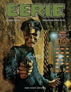 Eerie Archives Volume 20 Eerie Archives Volume 20